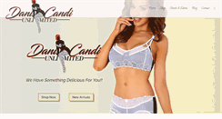 Desktop Screenshot of danicandi.com